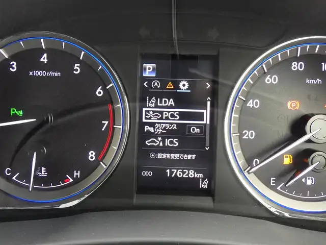 トヨタ ハリアー プレミアム 千葉県 2019(平31)年 1.8万km ブラック Toyota Safety Sense/・プリクラッシュセーフティ/・レーンディパーチャーアラート/・オートハイビーム/・レーダークルーズコントロール/パワーバックドア/ハーフレザーシート/9インチ純正SDナビ/地デジTV/【DVD/CD再生機能　Bluetooth接続】/バックカメラ/革巻きステアリング/ETC/LEDヘッドライト/フォグライト/ウインカーミラー/クリアランスソナー/純正18インチアルミホイル/サイド/カーテンエアバッグ/スマートキー