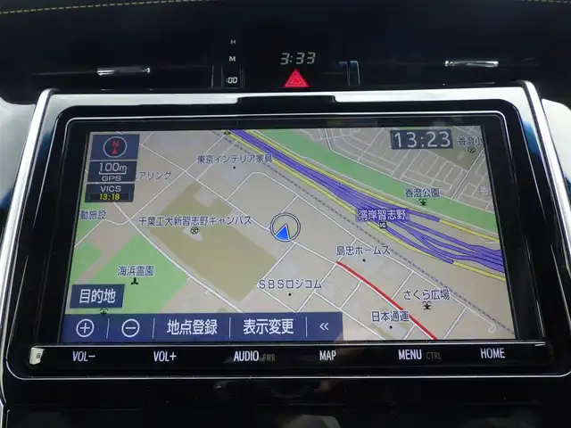 トヨタ ハリアー プレミアム 千葉県 2019(平31)年 1.8万km ブラック Toyota Safety Sense/・プリクラッシュセーフティ/・レーンディパーチャーアラート/・オートハイビーム/・レーダークルーズコントロール/パワーバックドア/ハーフレザーシート/9インチ純正SDナビ/地デジTV/【DVD/CD再生機能　Bluetooth接続】/バックカメラ/革巻きステアリング/ETC/LEDヘッドライト/フォグライト/ウインカーミラー/クリアランスソナー/純正18インチアルミホイル/サイド/カーテンエアバッグ/スマートキー