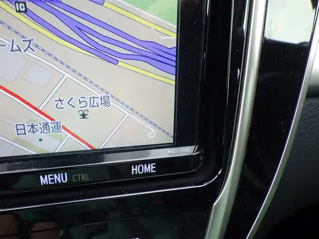 トヨタ ハリアー プレミアム 千葉県 2019(平31)年 1.8万km ブラック Toyota Safety Sense/・プリクラッシュセーフティ/・レーンディパーチャーアラート/・オートハイビーム/・レーダークルーズコントロール/パワーバックドア/ハーフレザーシート/9インチ純正SDナビ/地デジTV/【DVD/CD再生機能　Bluetooth接続】/バックカメラ/革巻きステアリング/ETC/LEDヘッドライト/フォグライト/ウインカーミラー/クリアランスソナー/純正18インチアルミホイル/サイド/カーテンエアバッグ/スマートキー