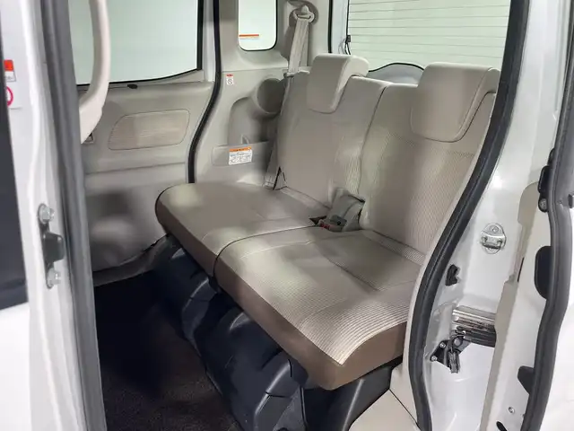 日産 デイズ ルークス X 神奈川県 2018(平30)年 4.5万km ホワイトパール エマージェンシーブレーキ/純正7インチナビゲーション/Bluetooth フルセグ　SD　CD　DVD　AUX/アラウンドビューモニター/片側パワースライドドア/アイドリングストップ/オートレベライザー/ステアリングスイッチ/LEDヘッドライト/電動格納ミラー/純正フロアマット/純正ドアバイザー