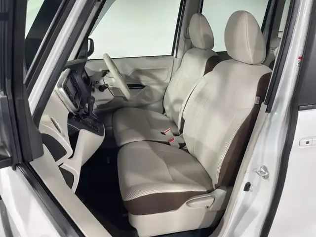 日産 デイズ ルークス X 神奈川県 2018(平30)年 4.5万km ホワイトパール エマージェンシーブレーキ/純正7インチナビゲーション/Bluetooth フルセグ　SD　CD　DVD　AUX/アラウンドビューモニター/片側パワースライドドア/アイドリングストップ/オートレベライザー/ステアリングスイッチ/LEDヘッドライト/電動格納ミラー/純正フロアマット/純正ドアバイザー