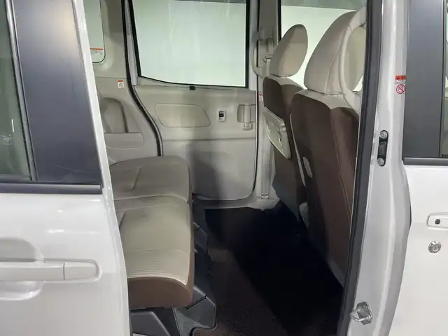 日産 デイズ ルークス X 神奈川県 2018(平30)年 4.5万km ホワイトパール エマージェンシーブレーキ/純正7インチナビゲーション/Bluetooth フルセグ　SD　CD　DVD　AUX/アラウンドビューモニター/片側パワースライドドア/アイドリングストップ/オートレベライザー/ステアリングスイッチ/LEDヘッドライト/電動格納ミラー/純正フロアマット/純正ドアバイザー