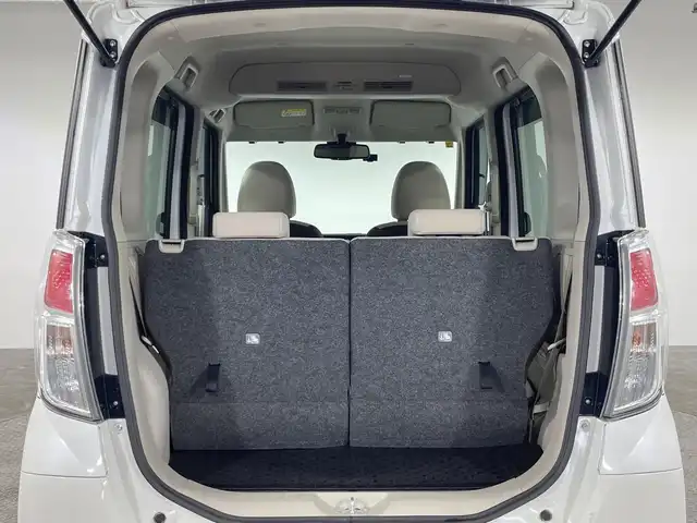 日産 デイズ ルークス X 神奈川県 2018(平30)年 4.5万km ホワイトパール エマージェンシーブレーキ/純正7インチナビゲーション/Bluetooth フルセグ　SD　CD　DVD　AUX/アラウンドビューモニター/片側パワースライドドア/アイドリングストップ/オートレベライザー/ステアリングスイッチ/LEDヘッドライト/電動格納ミラー/純正フロアマット/純正ドアバイザー