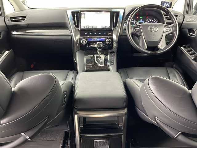 トヨタ ヴェルファイア ハイブリット ZR Gエディション 道央・札幌 2016(平28)年 3.7万km ブラック ・4WD/・純正ナビ/（CD DVD SD BT フルセグ）/・パワーバックドア/・両側パワースライドドア/・HKS車高調/・Kranze２０インチAW/・クルーズコントロール/・AC100V1500W/・D/Nシートヒーター/・Dメモリーシート/・ステアリングヒーター/・バックカメラ/・社外レーダー/・LEDヘッドライト/・LEDフォグランプ