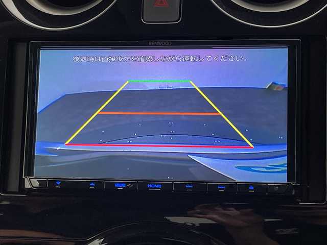 日産 ノート e－パワー X 愛媛県 2020(令2)年 2.9万km ダークメタルグレー 社外ナビ/ワンセグ／Ｂｌｕｅｔｏｏｔｈ／ＵＳＢ/バックカメラ/衝突軽減ブレーキ/前後コーナーセンサー/レーンキープアシスト/ＥＴＣ/前方ドライブレコーダー/オートライト/スマートキー