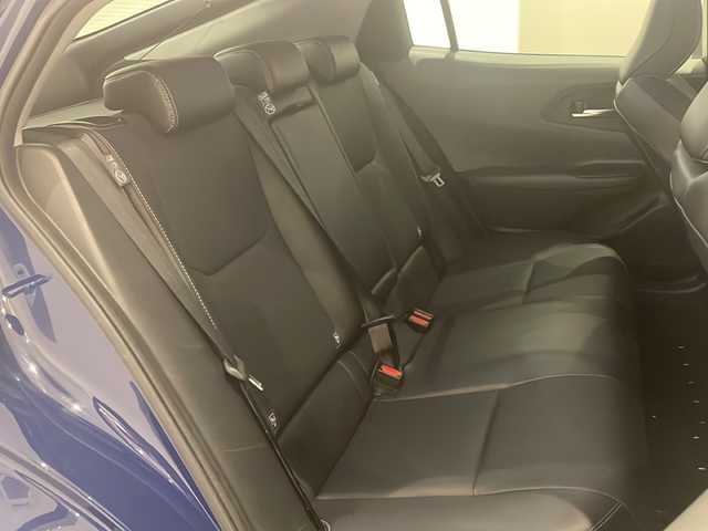 トヨタ プリウス Z 福井県 2023(令5)年 1.5万km ダークブルー 純正ナビ/フルセグ/Bluetooth/全方位モニター/シートヒーター/シートベンチレーション/ハンドルヒーター/置くだけ充電/前後ドライブレコーダー/ビルドインETC2.0/クリアランスソナー/ブラインドスポットモニター