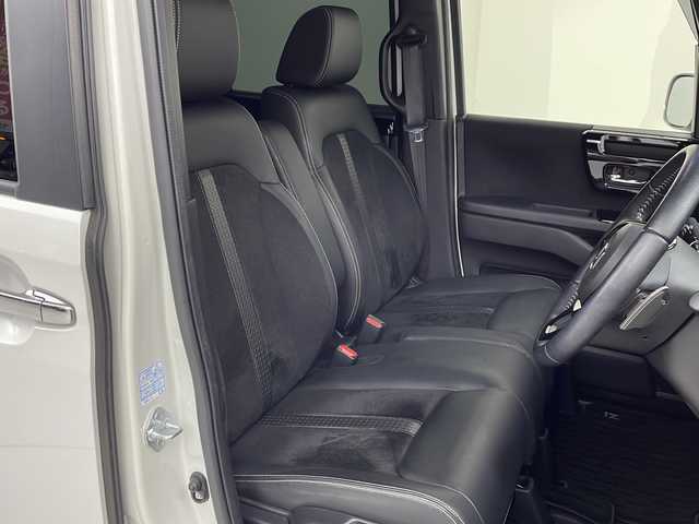 ホンダ Ｎ ＢＯＸ L ターボ 茨城県 2023(令5)年 1.5万km プラチナホワイトパール 純正９型ナビ　フルセグＴＶ　バックモニター　両側電動スライドドア　追従クルコン　純正ドラレコ　シートヒーター　ＥＴＣ　衝突軽減ブレーキ　ＵＳＢ入力　スマートキー　純正１５インチアルミホイール　禁煙車