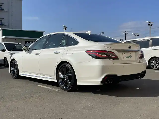 トヨタ クラウン ハイブリッド RS リミテッド 東京都 2020(令2)年 4.2万km ホワイトパールクリスタルシャイン 純正ナビ/スマートキー/バックカメラ/フルセグTV/レーダークルーズコントロール/ETC2.0/運転席/助手席パワーシート/シートヒーター/ステアリングヒーター/純正フロアマット/コーナーセンサー/ブラインドスポットモニター/衝突軽減装置/レーンアシスト/LEDライト/フォグライト