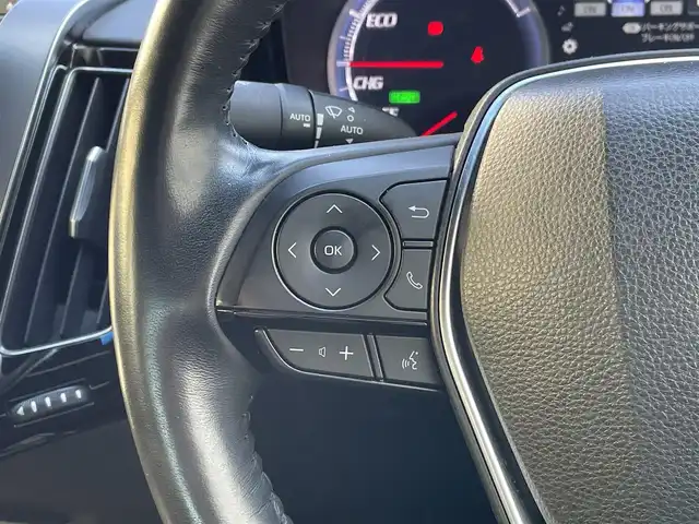 トヨタ クラウン ハイブリッド RS リミテッド 東京都 2020(令2)年 4.2万km ホワイトパールクリスタルシャイン 純正ナビ/スマートキー/バックカメラ/フルセグTV/レーダークルーズコントロール/ETC2.0/運転席/助手席パワーシート/シートヒーター/ステアリングヒーター/純正フロアマット/コーナーセンサー/ブラインドスポットモニター/衝突軽減装置/レーンアシスト/LEDライト/フォグライト