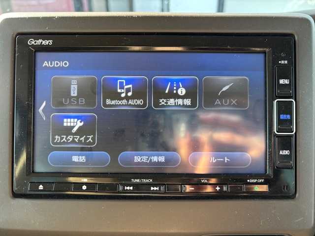 ホンダ Ｎ ＢＯＸ EX 宮城県 2021(令3)年 3.6万km ブリティッシュグリーンP 登録時走行距離３６０２３ｋｍ/クルーズコントロール/ビルトインETC/横滑り防止装置/車線逸脱警報/衝突軽減ブレーキ/純正フロアマット/DVD/CD/FM/AM/TV/iPad/SD/USB/BT/片側パワースライドドア/バックカメラ/ステアリングリモコン/シートヒーター/ドライブレコーダー前後/LEDヘッドライト/純正ドアバイザー/電格ミラー/パワーウインド/オートライト/AAC/純正スチールホイール/純正ホイールキャップ/タイヤ【ダンロップ　EC204】２３年製