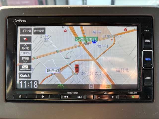 ホンダ Ｎ ＢＯＸ EX 宮城県 2021(令3)年 3.6万km ブリティッシュグリーンP 登録時走行距離３６０２３ｋｍ/クルーズコントロール/ビルトインETC/横滑り防止装置/車線逸脱警報/衝突軽減ブレーキ/純正フロアマット/DVD/CD/FM/AM/TV/iPad/SD/USB/BT/片側パワースライドドア/バックカメラ/ステアリングリモコン/シートヒーター/ドライブレコーダー前後/LEDヘッドライト/純正ドアバイザー/電格ミラー/パワーウインド/オートライト/AAC/純正スチールホイール/純正ホイールキャップ/タイヤ【ダンロップ　EC204】２３年製