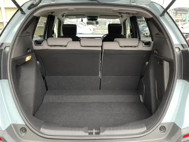 ホンダ フィット e:HEVクロスター 東京都 2021(令3)年 2.6万km サーフブルー/ブラック 純正９型ＳＤナビ＆フルセグ/・CD/SD/DVD/AM/FM/・BluetoothAudio/・AppleCarPlay/ホンダセンシング　/・パーキングセンサーシステム　/・衝突軽減ブレーキ/・車線維持支援システム/・アダプティブクルーズコントロール　/・標識認識機能/・オートハイビーム/・歩行者事故低減ステアリング/・路外逸脱抑制l機能/・先行車発進お知らせ機能/ＯＰルーフレール　/ディアイサー/ＬＥＤヘッドライト　/オートハイビーム　/グレー撥水ファブリック シート/保証書＆取説/ビルトインETC