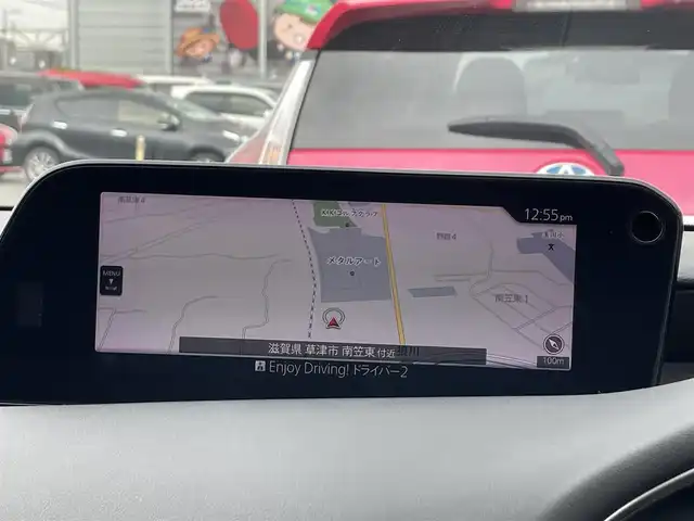 マツダ マツダ３ファストバック 15S ツーリング 滋賀県 2019(令1)年 4.5万km ジェットブラックマイカ 純正8.8インチナビ/【Bluetooth/CD/DVD/フルセグTV/USB】/全方位カメラ/クリアランスソナー/追従クルーズコントロール/ブラインドスポットモニタリング/LEDヘッドライト/オートマチックハイビーム/ヘッドアップディスプレイ/電動パーキングブレーキ/オートブレーキホールド/ETC/MTモード付AT/プッシュスタート/スマートキー/ステアリングリモコン