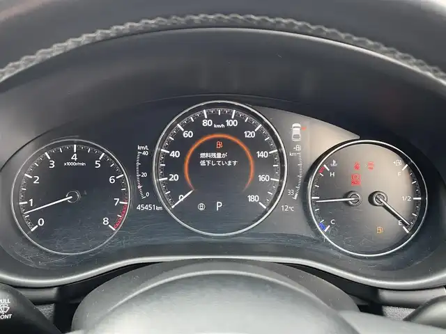 マツダ マツダ３ファストバック 15S ツーリング 滋賀県 2019(令1)年 4.5万km ジェットブラックマイカ 純正8.8インチナビ/【Bluetooth/CD/DVD/フルセグTV/USB】/全方位カメラ/クリアランスソナー/追従クルーズコントロール/ブラインドスポットモニタリング/LEDヘッドライト/オートマチックハイビーム/ヘッドアップディスプレイ/電動パーキングブレーキ/オートブレーキホールド/ETC/MTモード付AT/プッシュスタート/スマートキー/ステアリングリモコン