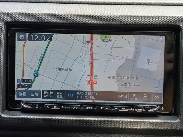 スズキ アルト ワークス 栃木県 2017(平29)年 8.6万km スチールシルバーM ”(株)IDOMが運営する【じしゃロン宇都宮店】の自社ローン対象車両になります。こちらは現金またはオートローンご利用時の価格です。自社ローンご希望の方は別途その旨お申付け下さい。/純正ディーラーナビ(CD/DVD/TV/BT)/衝突被害軽減システム/横滑り防止装置/ETC/アイドリングストップ/オートライト/純正15インチAW/RECAROシート（D＋N席）/パドルシフト