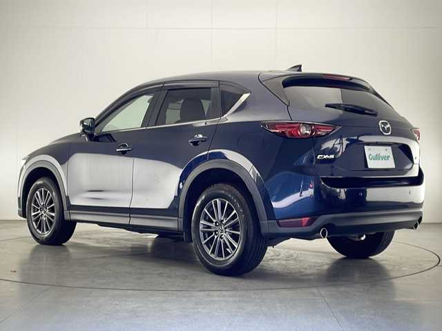 マツダ ＣＸ－５ XD プロアクティブ 宮崎県 2018(平30)年 5.1万km ディープクリスタルブルーマイカ 禁煙車/衝突被害軽減ブレーキ/純正ナビTV/（CD/DVD/Bluetooth/FMAM/フルセグTV)/純正バックカメラ/サイドカメラ/純正LEDオートライト/純正17インチアルミ/純正フロアマット/アダプティブクルーズコントロール/レーンディパーチャーアラート/ブラインドスポットモニター/クリアランスソナー/電子パーキング/オートホールド/パワーバックドア/オート電動格納ミラー/ヘッドアップディスプレイ/デュアルオートエアコン/本革巻ハンドル/ETC/スマートキー/プッシュエンジンスタート