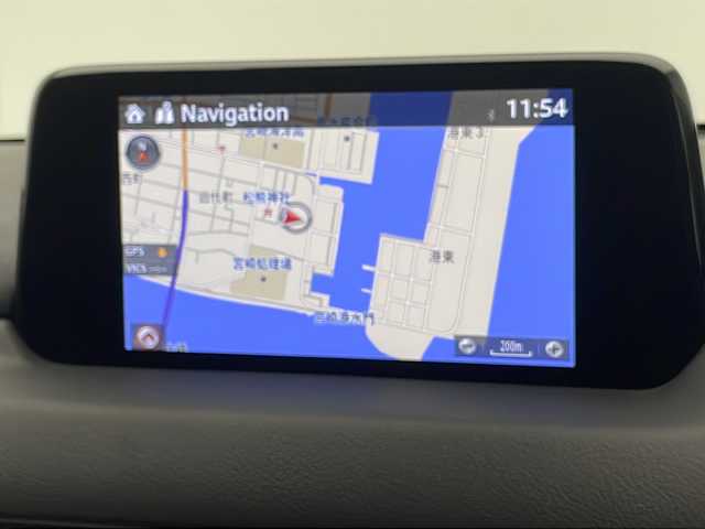 マツダ ＣＸ－５ XD プロアクティブ 宮崎県 2018(平30)年 5.1万km ディープクリスタルブルーマイカ 禁煙車/衝突被害軽減ブレーキ/純正ナビTV/（CD/DVD/Bluetooth/FMAM/フルセグTV)/純正バックカメラ/サイドカメラ/純正LEDオートライト/純正17インチアルミ/純正フロアマット/アダプティブクルーズコントロール/レーンディパーチャーアラート/ブラインドスポットモニター/クリアランスソナー/電子パーキング/オートホールド/パワーバックドア/オート電動格納ミラー/ヘッドアップディスプレイ/デュアルオートエアコン/本革巻ハンドル/ETC/スマートキー/プッシュエンジンスタート