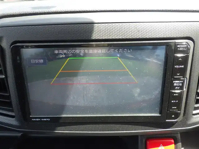 ダイハツ ミラ イース L SAⅢ 千葉県 2017(平29)年 3.9万km マゼンタベリーマイカM スマートアシストIII/エコアイドル/純正メモリーナビ/地デジTV/【DVD/CD再生機能　Bluetooth接続】/バックカメラ/ドライブレコーダー/ETC/コーナーセンサー/キーレス