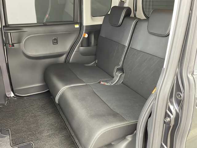 ダイハツ タント カスタムRS トップED LTD SAⅢ 鹿児島県 2018(平30)年 2.8万km ブラックマイカメタリック スマートアシストIII/純正8型ナビ/Bluetooth DVD再生可/フルセグTV/全方位カメラ/バックカメラ/両側電動スライドドア/ハーフレザーシート /前席シートヒーター /ETC/LEDヘッドライト/フォグライト/オートライトコントロール/純正14インチアルミホイール/スマートキー/エンジンプッシュスタート/純正フロアマット/ドアバイザー/保証書