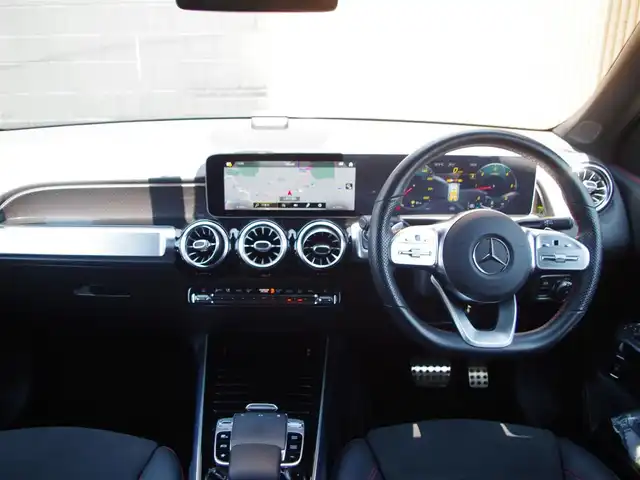 メルセデス・ベンツ ＧＬＢ２００ｄ AMGライン 埼玉県 2020(令2)年 5万km コスモスブラック ブラックハーフレザーシート /アダプティブクルーズコントロール /レーダーセーフティパッケージ /ナビパッケージ /ブラインドスポットモニター /全周囲カメラ /純正ナビ /フルセグTV /ワイヤレス充電/ETC /シートヒーター /シ-トメモリー機能