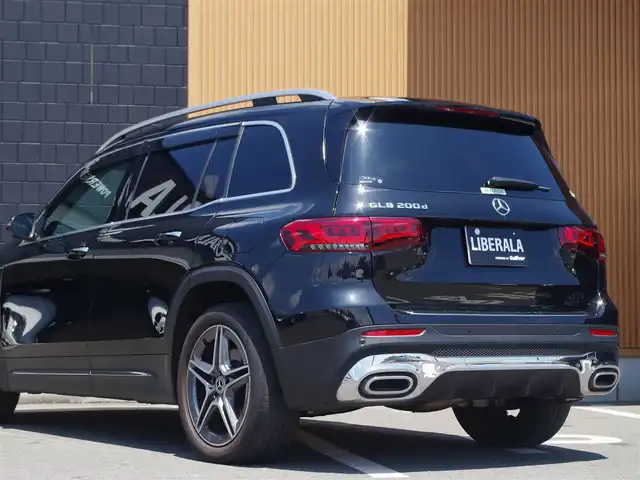 メルセデス・ベンツ ＧＬＢ２００ｄ AMGライン 埼玉県 2020(令2)年 5万km コスモスブラック ブラックハーフレザーシート /アダプティブクルーズコントロール /レーダーセーフティパッケージ /ナビパッケージ /ブラインドスポットモニター /全周囲カメラ /純正ナビ /フルセグTV /ワイヤレス充電/ETC /シートヒーター /シ-トメモリー機能