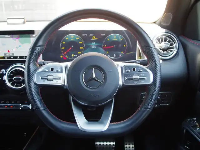 メルセデス・ベンツ ＧＬＢ２００ｄ AMGライン 埼玉県 2020(令2)年 5万km コスモスブラック ブラックハーフレザーシート /アダプティブクルーズコントロール /レーダーセーフティパッケージ /ナビパッケージ /ブラインドスポットモニター /全周囲カメラ /純正ナビ /フルセグTV /ワイヤレス充電/ETC /シートヒーター /シ-トメモリー機能
