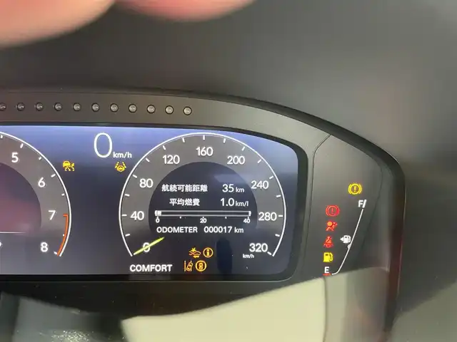 ホンダ シビック タイプR 福島県 2025(令7)年 0.1万km未満 チャンピオンシップホワイト ワンオーナー/ホンダコネクトディスプレーナビ/BT/USB/フルセグTV/ホンダセンシング/レーダークルーズコントロール/クリアランスソナー/ステアリングリモコン/バックカメラ/プッシュスタート/ドアバイザー/オートライト/フルLEDヘッドライト/ビルトインETC 2.0/USB充電ポート