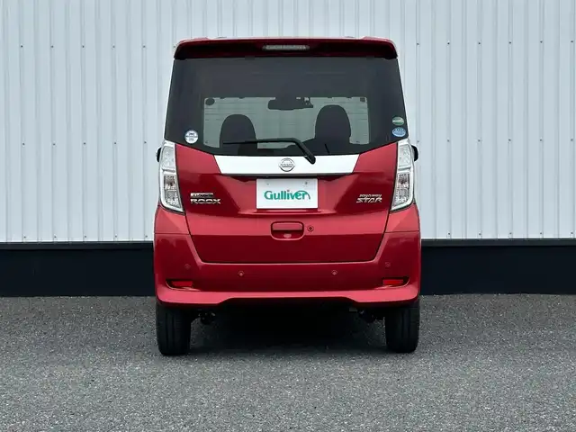 日産 デイズ ルークス ハイウェイスター Gターボ 千葉県 2018(平30)年 3.9万km スパークリングレッドM 純正メモリナビ/(フルセグTV/BT/CD/DVD/FM/AM)/全周囲カメラ/衝突被害軽減システム/車線逸脱警報/クルーズコントロール/両側パワースライドドア/横滑り防止装置/ETC/ドライブレコーダー/アイドリングストップ/LEDヘッドライト/オートライト/ウィンカーミラー/電動格納ミラー/純正15インチAW/シートリフター/プッシュスタート/スマートキー/フロアマット/ドアバイザー/スペアキー