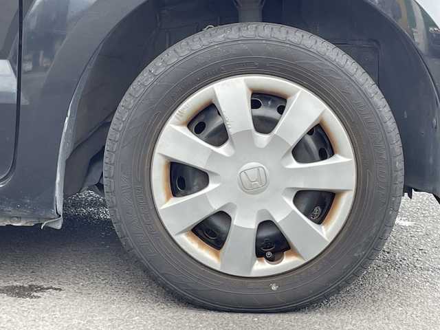 ホンダ Ｎ ＢＯＸ G Lパッケージ 大分県 2012(平24)年 11万km クリスタルブラックパール 両側スライドドア/純正フロアマット/スマートキー