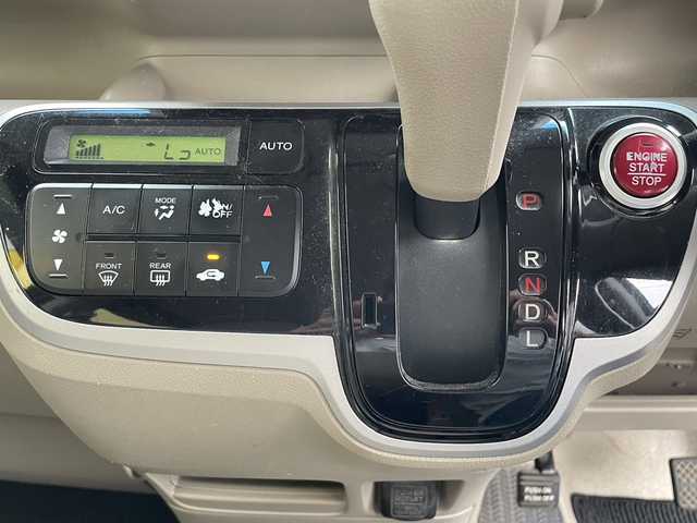 ホンダ Ｎ ＢＯＸ G Lパッケージ 大分県 2012(平24)年 11万km クリスタルブラックパール 両側スライドドア/純正フロアマット/スマートキー