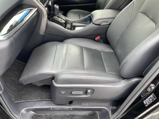 トヨタ ヴェルファイア ハイブリット ZR Gエディション 愛知県 2015(平27)年 7.5万km ブラック ・モデリスタフルエアロ/・HKS車高調/・純正SDメモリーナビ/・フルセグTV/・CD/DVD再生/・ミュージックサーバー（SD録音）/・Bluetooth接続/・ETC/・本革シート/・パワーシート（D/N/2列目）/・キャプテンシート/・両側パワースライドドア/・パワーバックドア/・社外製20インチアルミホイール/・LEDヘッドライト/・オートマチックハイビーム/・電動パーキングブレーキ/・ブレーキホールド/・アダプティブクルーズコントロール/・全席オートエアコン/・ドライブレコーダー（前）/・コーナーセンサー/・横滑り防止装置/・シートヒーター（D/N）/・純正フロアマット/・バックカメラ/・スマートキー/・プッシュスタート