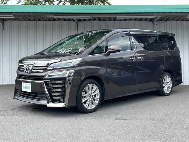 トヨタ ヴェルファイア Z 長野県 2020(令2)年 4.2万km グラファイトM トヨタセーフティセンス/OP両側パワースライドドア/純正メーカーナビフルセグTV/バックカメラ/ビルトインETC2.0/ドライブレコーダー/前後コーナーセンサー/純正18インチアルミ/黒レザー調シートカバー/スペアキー