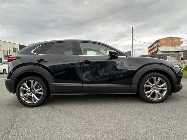 マツダ ＣＸ－３０ XD プロアクティブツーリングセレクション 静岡県 2019(令1)年 3.9万km ジェットブラックマイカ 純正ＳＤナビ（Ｂｌｕｅｔｏｏｔｈ、ＣＤ、フルセグＴＶ、ＤＶＤ）/全方位カメラ/電動リアゲート/ターボ/ＬＥＤヘッドライト/D席パワーシート/スマートキー/純正アルミ/アイドリングストップ/ＥＴＣ/MTモード付きAT/プッシュスタート/パワーステアリング/パワーウィンドウ/オートエアコン/追従走行ありクルーズコントロール/USB入力端子/純正フロアマット/ABS/横滑り防止装置/前後コーナーセンサー/レーンキープアシスト/オートライト/オートマチックハイビーム/W+サイドエアバック/衝突軽減システム