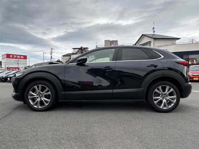 マツダ ＣＸ－３０ XD プロアクティブツーリングセレクション 静岡県 2019(令1)年 3.9万km ジェットブラックマイカ 純正ＳＤナビ（Ｂｌｕｅｔｏｏｔｈ、ＣＤ、フルセグＴＶ、ＤＶＤ）/全方位カメラ/電動リアゲート/ターボ/ＬＥＤヘッドライト/D席パワーシート/スマートキー/純正アルミ/アイドリングストップ/ＥＴＣ/MTモード付きAT/プッシュスタート/パワーステアリング/パワーウィンドウ/オートエアコン/追従走行ありクルーズコントロール/USB入力端子/純正フロアマット/ABS/横滑り防止装置/前後コーナーセンサー/レーンキープアシスト/オートライト/オートマチックハイビーム/W+サイドエアバック/衝突軽減システム