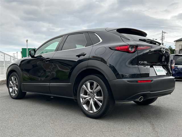 マツダ ＣＸ－３０ XD プロアクティブツーリングセレクション 静岡県 2019(令1)年 3.9万km ジェットブラックマイカ 純正ＳＤナビ（Ｂｌｕｅｔｏｏｔｈ、ＣＤ、フルセグＴＶ、ＤＶＤ）/全方位カメラ/電動リアゲート/ターボ/ＬＥＤヘッドライト/D席パワーシート/スマートキー/純正アルミ/アイドリングストップ/ＥＴＣ/MTモード付きAT/プッシュスタート/パワーステアリング/パワーウィンドウ/オートエアコン/追従走行ありクルーズコントロール/USB入力端子/純正フロアマット/ABS/横滑り防止装置/前後コーナーセンサー/レーンキープアシスト/オートライト/オートマチックハイビーム/W+サイドエアバック/衝突軽減システム