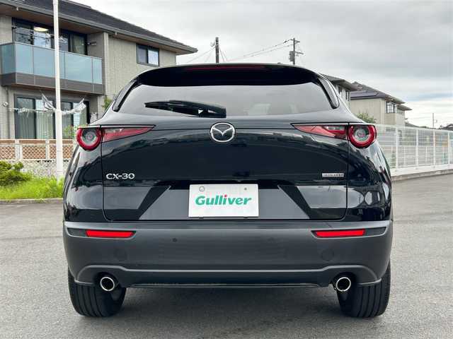 マツダ ＣＸ－３０ XD プロアクティブツーリングセレクション 静岡県 2019(令1)年 3.9万km ジェットブラックマイカ 純正ＳＤナビ（Ｂｌｕｅｔｏｏｔｈ、ＣＤ、フルセグＴＶ、ＤＶＤ）/全方位カメラ/電動リアゲート/ターボ/ＬＥＤヘッドライト/D席パワーシート/スマートキー/純正アルミ/アイドリングストップ/ＥＴＣ/MTモード付きAT/プッシュスタート/パワーステアリング/パワーウィンドウ/オートエアコン/追従走行ありクルーズコントロール/USB入力端子/純正フロアマット/ABS/横滑り防止装置/前後コーナーセンサー/レーンキープアシスト/オートライト/オートマチックハイビーム/W+サイドエアバック/衝突軽減システム