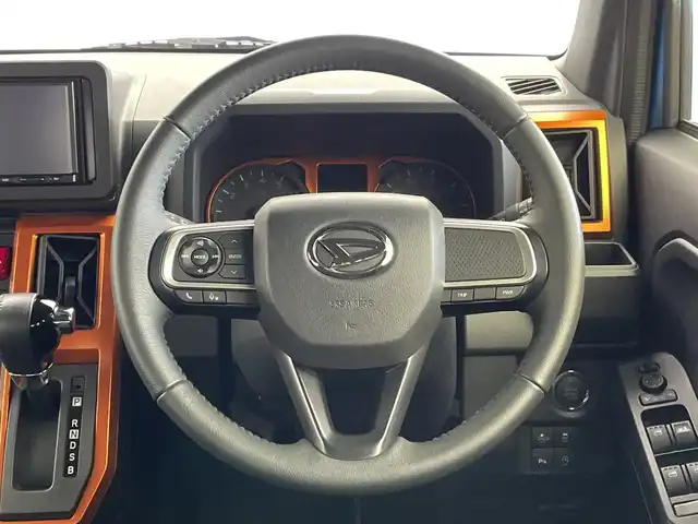 ダイハツ タフト G 新潟県 2022(令4)年 0.8万km スプラッシュブルーM メモリナビ（Bluetooth・CD）/バックカメラ　/ガラスルーフ　/衝突被害軽減システム/レーンキープアシスト　/コーナーセンサー　/前席シートヒーター　/前後ドライブレコーダー（ZDR016）/LEDオートライト　/オートマチックハイビーム　/フォグランプ　/地デジ　/アイドリングストップ/純正ラバーマット/ETC/LDA/プッシュスタート/ステアリングリモコン/ドアバイザー/オートドアミラー/純正１５インチアルミホイール/スマートキー/スペアキー