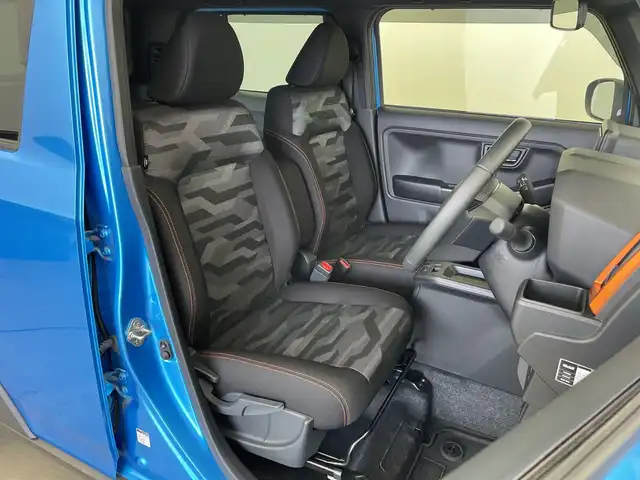 ダイハツ タフト G 新潟県 2022(令4)年 0.8万km スプラッシュブルーM メモリナビ（Bluetooth・CD）/バックカメラ　/ガラスルーフ　/衝突被害軽減システム/レーンキープアシスト　/コーナーセンサー　/前席シートヒーター　/前後ドライブレコーダー（ZDR016）/LEDオートライト　/オートマチックハイビーム　/フォグランプ　/地デジ　/アイドリングストップ/純正ラバーマット/ETC/LDA/プッシュスタート/ステアリングリモコン/ドアバイザー/オートドアミラー/純正１５インチアルミホイール/スマートキー/スペアキー