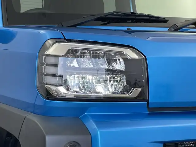 ダイハツ タフト G 新潟県 2022(令4)年 0.8万km スプラッシュブルーM メモリナビ（Bluetooth・CD）/バックカメラ　/ガラスルーフ　/衝突被害軽減システム/レーンキープアシスト　/コーナーセンサー　/前席シートヒーター　/前後ドライブレコーダー（ZDR016）/LEDオートライト　/オートマチックハイビーム　/フォグランプ　/地デジ　/アイドリングストップ/純正ラバーマット/ETC/LDA/プッシュスタート/ステアリングリモコン/ドアバイザー/オートドアミラー/純正１５インチアルミホイール/スマートキー/スペアキー