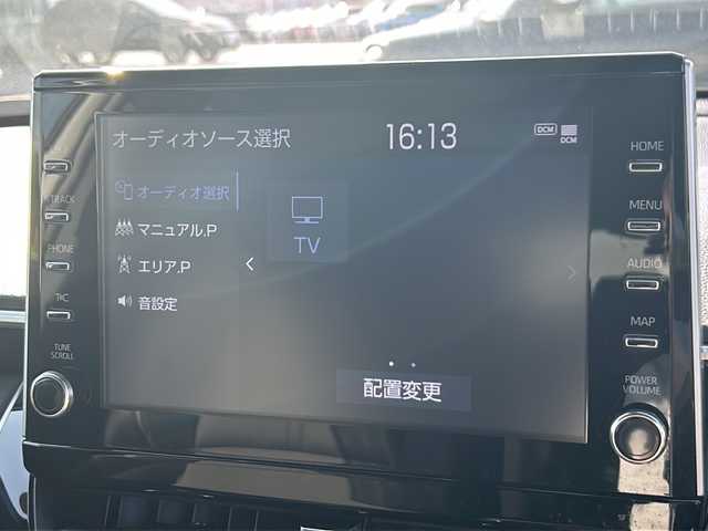 トヨタ カローラ クロス ハイブリッド Z 岡山県 2022(令4)年 7万km プラチナホワイトパールマイカ 純正8インチディスプレイオーディオ/（AM.FM.BT.TV）/バックカメラ/前席シートヒーター/アーフレザーシート/前後ドタイブレコーダー/パワーバックドア/スマートキー/トヨタセーフティセンス/・アダプティブクルーズコントロール/・プリクラッシュセーフティ/・レーンディパーチャアラート/。オートマチックハイビーム