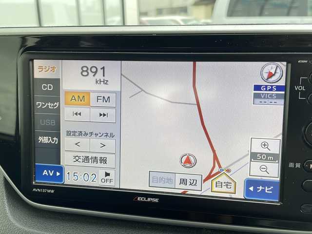 ダイハツ ムーヴ カスタム Xスペシャル 山形県 2016(平28)年 11.3万km パールホワイトⅢ ４WD/社外SDナビ/（AM/FM/TV/CD）/バックカメラ/社外AW/純正フロアマット/ステアリングスイッチ/電動ウインカーミラー/ドアバイザー/フォグランプ/スマートキー/スペアキー/取扱説明書/保証書