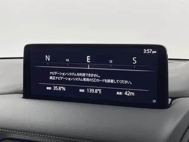 マツダ ＣＸ－５ XD スマートエディション 埼玉県 2022(令4)年 1.3万km ソウルレッドクリスタルM ４ＷＤ　/純正10.25インチナビ　/360度ビューモニター　/スマートブレーキサポート/レーダークルーズコントロール　/ブラインドスポットモニター/ヘッドアップディスプレイ/レーンキープアシスト/LEDオートライト　/スマートキー/ETC