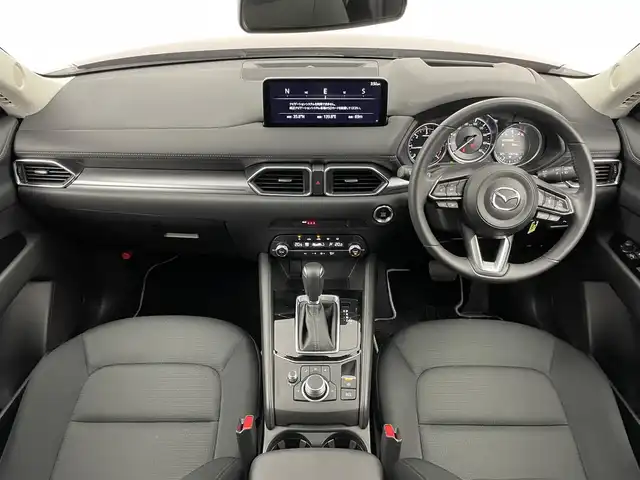 マツダ ＣＸ－５ XD スマートエディション 埼玉県 2022(令4)年 1.3万km ソウルレッドクリスタルM ４ＷＤ　/純正10.25インチナビ　/360度ビューモニター　/スマートブレーキサポート/レーダークルーズコントロール　/ブラインドスポットモニター/ヘッドアップディスプレイ/レーンキープアシスト/LEDオートライト　/スマートキー/ETC