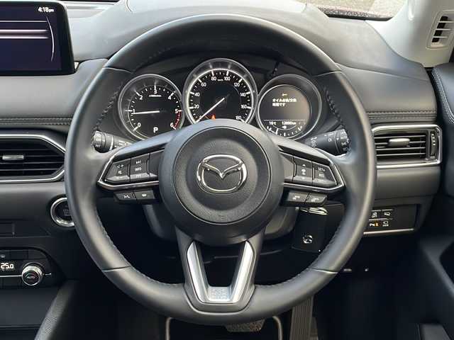 マツダ ＣＸ－５ XD スマートエディション 新潟県 2022(令4)年 1.3万km ソウルレッドクリスタルM ４ＷＤ　/純正10.25インチナビ　/360度ビューモニター　/スマートブレーキサポート/レーダークルーズコントロール　/ブラインドスポットモニター/ヘッドアップディスプレイ/レーンキープアシスト/LEDオートライト　/スマートキー/ETC