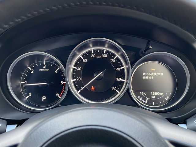 マツダ ＣＸ－５ XD スマートエディション 新潟県 2022(令4)年 1.3万km ソウルレッドクリスタルM ４ＷＤ　/純正10.25インチナビ　/360度ビューモニター　/スマートブレーキサポート/レーダークルーズコントロール　/ブラインドスポットモニター/ヘッドアップディスプレイ/レーンキープアシスト/LEDオートライト　/スマートキー/ETC