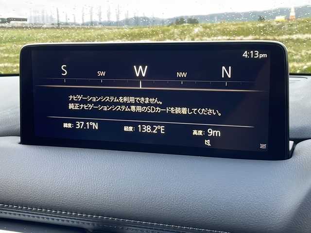 マツダ ＣＸ－５ XD スマートエディション 新潟県 2022(令4)年 1.3万km ソウルレッドクリスタルM ４ＷＤ　/純正10.25インチナビ　/360度ビューモニター　/スマートブレーキサポート/レーダークルーズコントロール　/ブラインドスポットモニター/ヘッドアップディスプレイ/レーンキープアシスト/LEDオートライト　/スマートキー/ETC