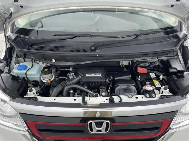 ホンダ Ｎ ＢＯＸ G L ターボ ホンダセンシング 千葉県 2018(平30)年 2.3万km プラチナホワイトパール 純正8インチメモリナビ/バックカメラ/ETC/両側パワースライドドア/横滑り防止装置/衝突被害軽減システム/レーンキープアシスト/追従機能付きクルーズコントロール/モデューロ14インチアルミホイール/ドアバイザー/ステアリングスイッチ/パドルシフト/USB端子/後席ロールサンシェード/チップアップシート/ベンチシート/プッシュスタート/スマートキー/スペアキー