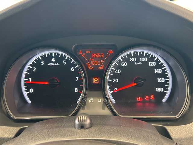 日産 ノート X 埼玉県 2017(平29)年 0.9万km シャイニングブルー エマージェンシーブレーキ/純正ナビ/純正15インチアルミホイール/ETC/スマートキー