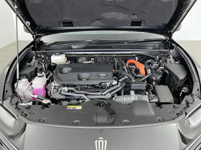 トヨタ クラウン スポーツ Z 大分県 2024(令6)年 0.9万km ブラック 法人ワンオーナー/禁煙車/モデリスタエアロ/TOYOTAセーフティセンス/・プリクラッシュセーフティ/・緊急時操舵支援＋FCTA＋LCA/・LTA＋LDA/・レーダークルーズコントロール/・アダプティブハイビームシステム/・ロードサインアシスト/・ドライバー異常時対応システム/・プロアクティブドライビングアシスト/・発進遅れ告知機能/BSM＋SEA＋後方車両接近告知＋周辺車両接近時サポート/＋後方車両への接近警報＋セカンダリーコリジョンブレーキ/パーキングサポートブレーキ/トヨタチームメイト/パノラミックビューモニター/デジタルインナーミラー/ドライブレコーダー（前後）/ハンズフリーパワーバックドア /ETC2.0/置くだけ充電/アクセサリーコンセント/12.3型HDディスプレイ/・ナビ機能有り、フルセグTV、USB、BT対応/・AppleCarPlay、AndroidAuto/ステアリングスイッチ/純正フロアマット/オートライト/LEDヘッドライト/LEDフォグ/純正21インチアルミホイール