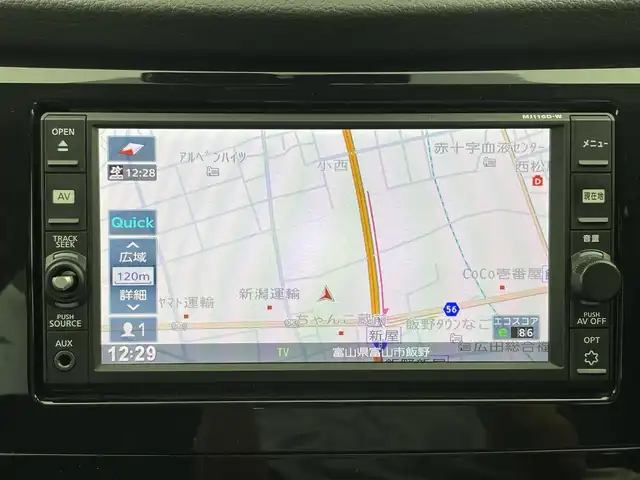 日産 エクストレイル 20S エマージェンシーブレーキ 富山県 2017(平29)年 4万km ブリリアントホワイトパール 純正ナビ（AM/FM/CD/BT/フルセグ）/バックカメラ/ドライブレコーダー/ETC/衝突被害軽減システム/コーナーセンサー/横滑り防止装置/アイドリングストップ/純正アルミホイール/純正フロアマット/レザーシート/シートヒーター/ハロゲンライト/ステアリングスイッチ/ミラーヒーター/スマートキー